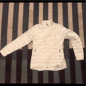 REI down jacket